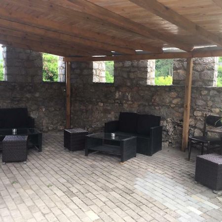 Upper Gate Apartments Ohrid Ngoại thất bức ảnh