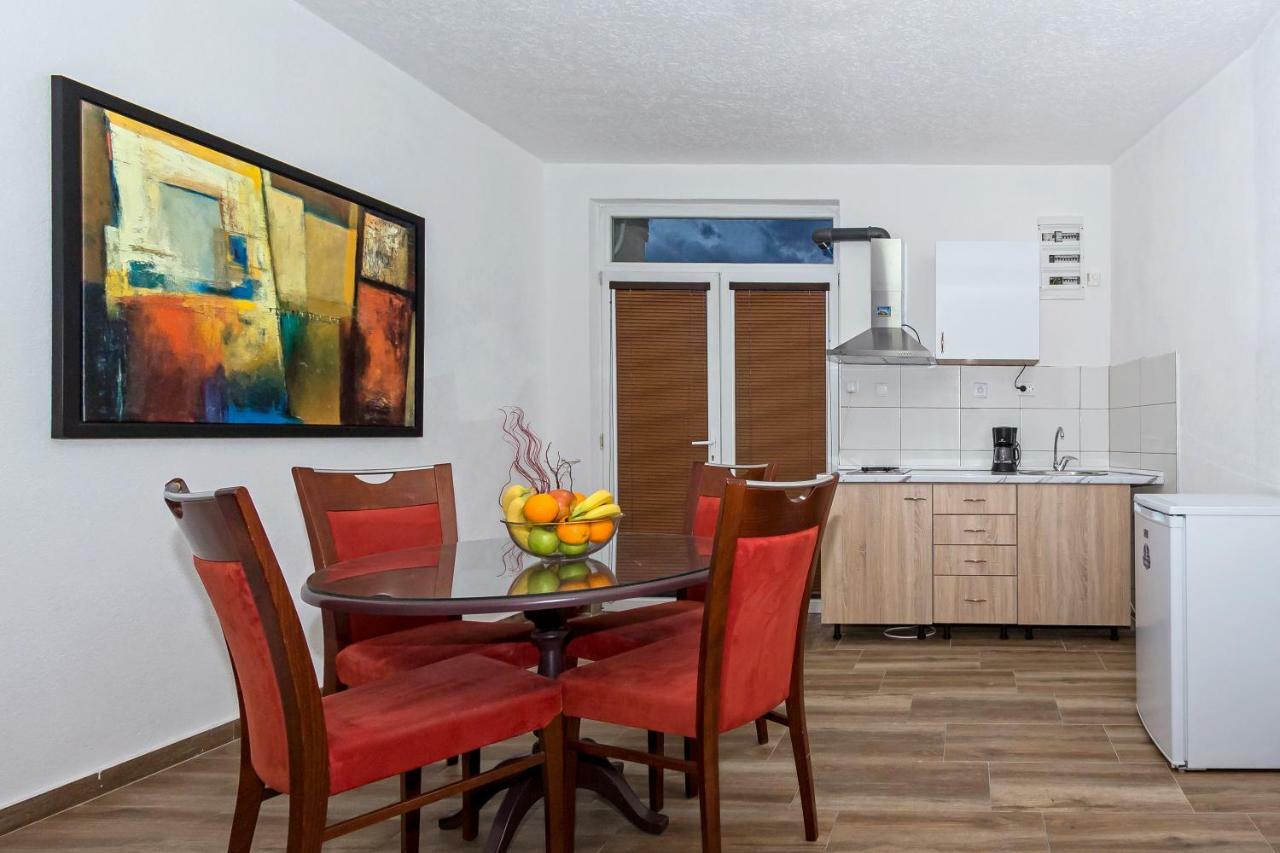 Upper Gate Apartments Ohrid Ngoại thất bức ảnh