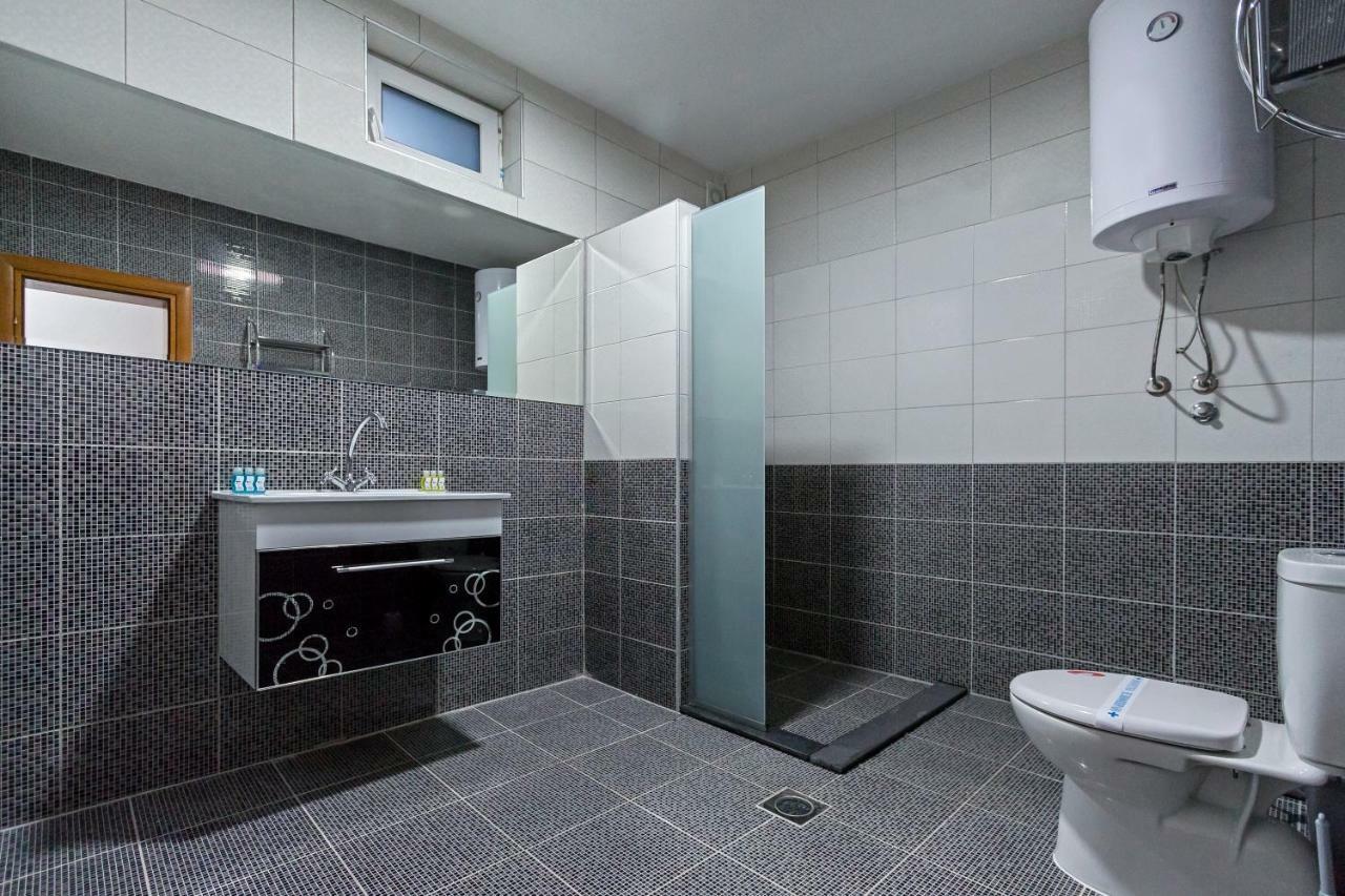 Upper Gate Apartments Ohrid Ngoại thất bức ảnh