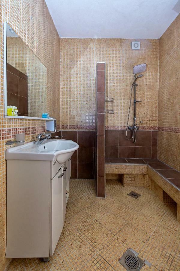 Upper Gate Apartments Ohrid Ngoại thất bức ảnh