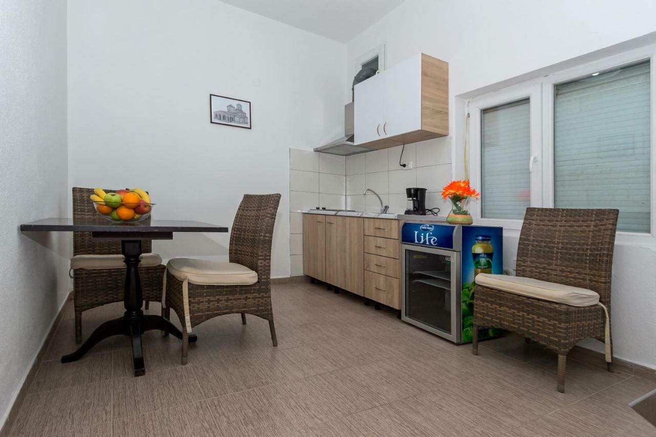Upper Gate Apartments Ohrid Ngoại thất bức ảnh