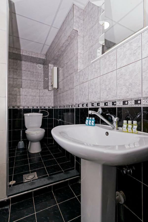 Upper Gate Apartments Ohrid Ngoại thất bức ảnh