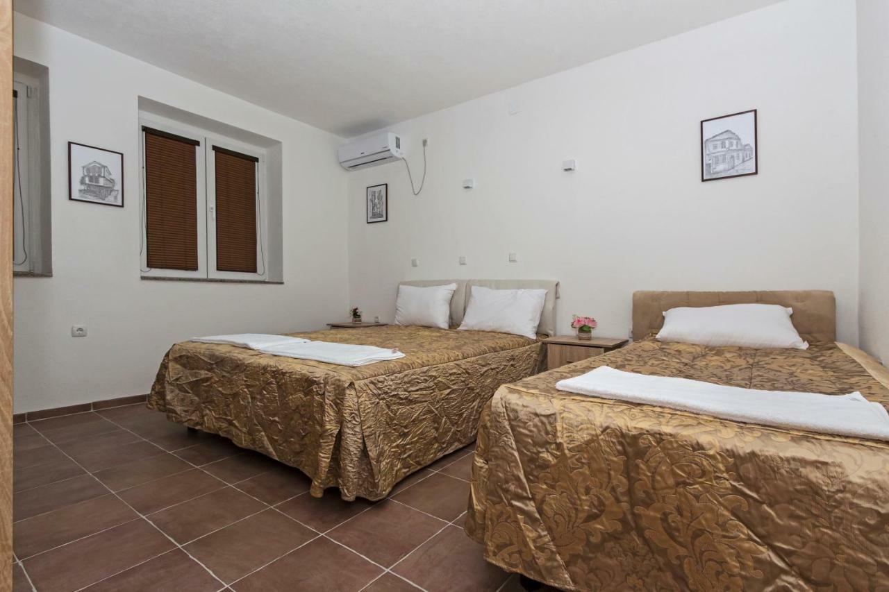 Upper Gate Apartments Ohrid Ngoại thất bức ảnh