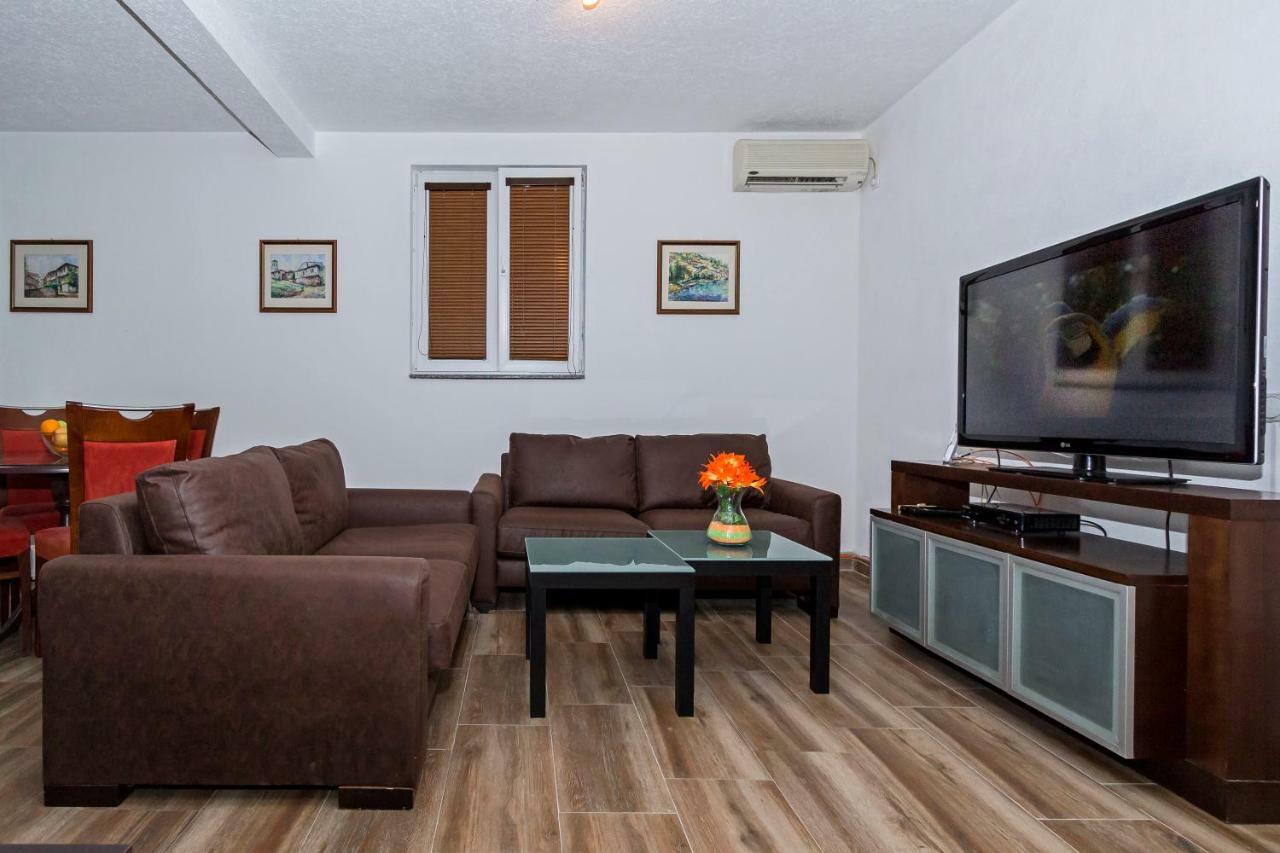 Upper Gate Apartments Ohrid Ngoại thất bức ảnh