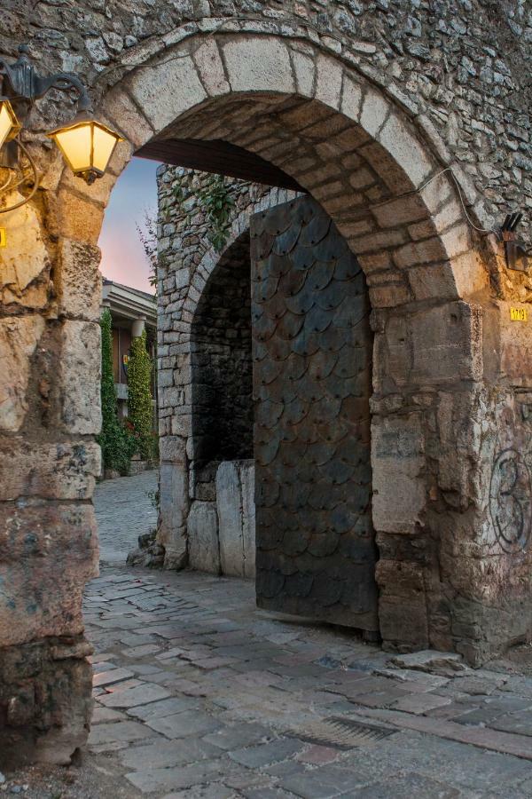 Upper Gate Apartments Ohrid Ngoại thất bức ảnh
