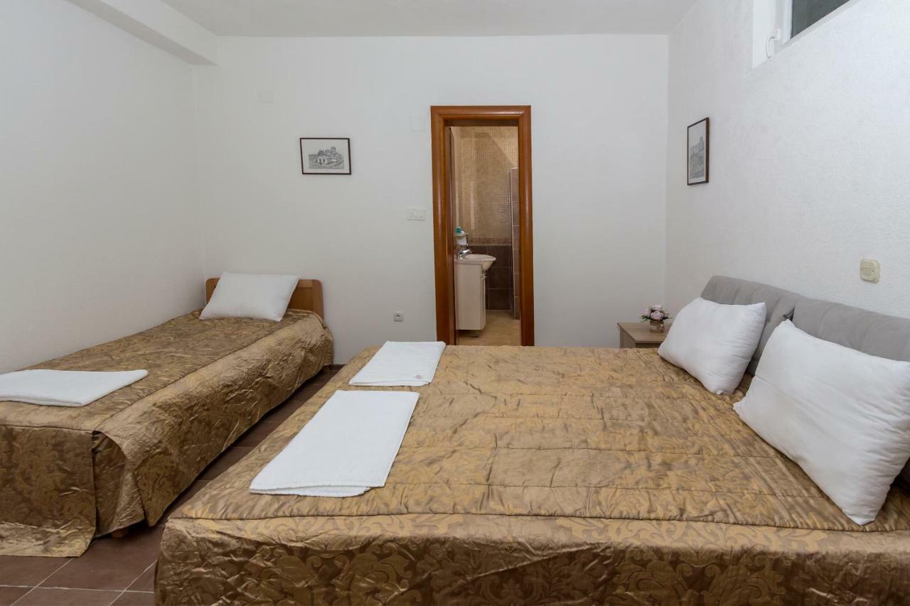 Upper Gate Apartments Ohrid Ngoại thất bức ảnh