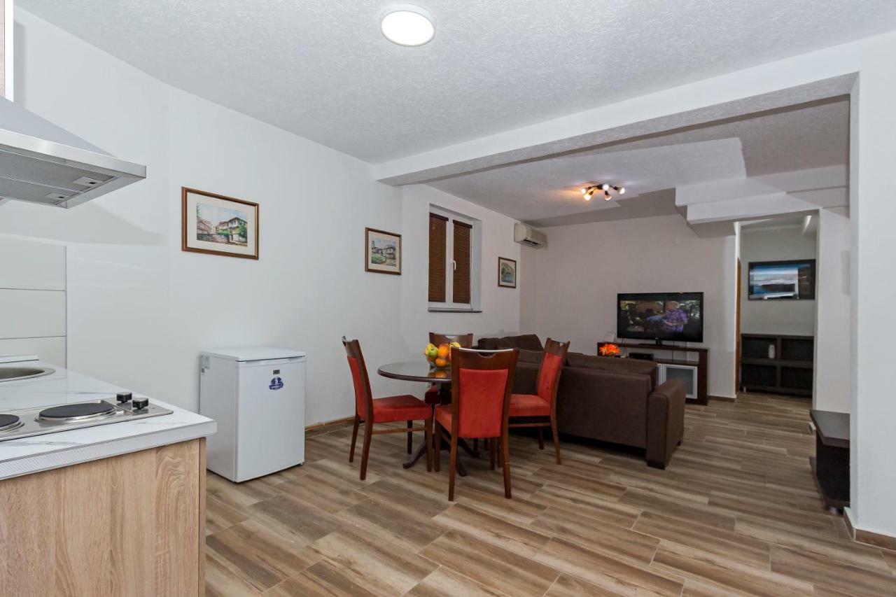 Upper Gate Apartments Ohrid Ngoại thất bức ảnh