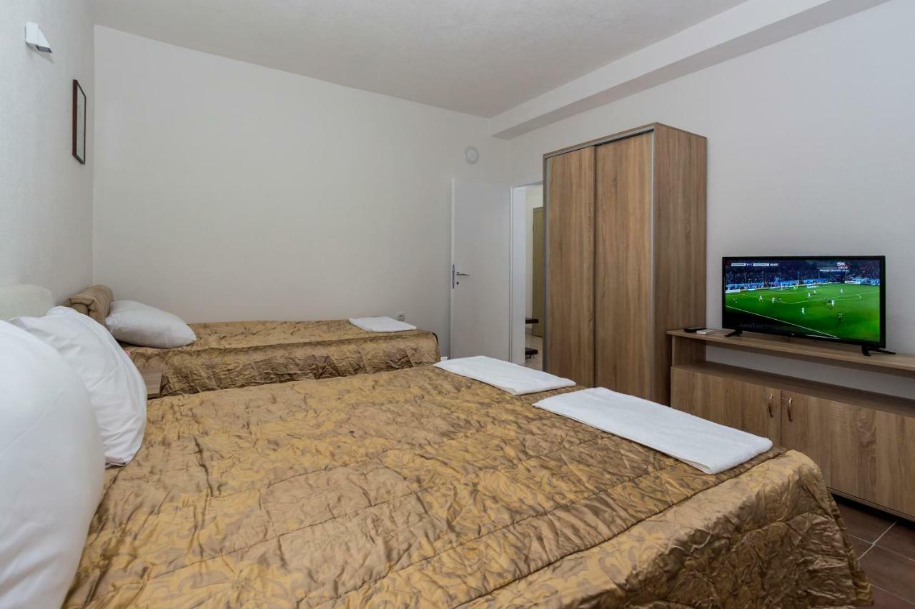 Upper Gate Apartments Ohrid Ngoại thất bức ảnh