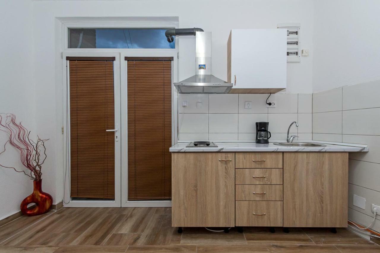 Upper Gate Apartments Ohrid Ngoại thất bức ảnh