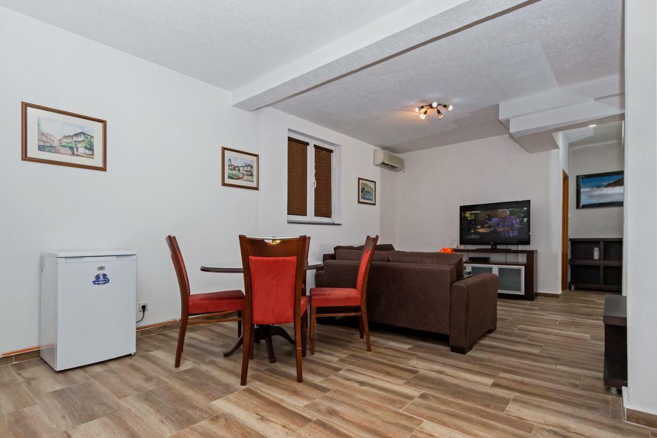 Upper Gate Apartments Ohrid Ngoại thất bức ảnh