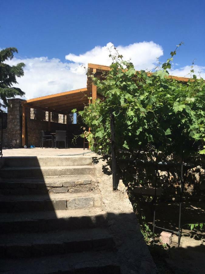 Upper Gate Apartments Ohrid Ngoại thất bức ảnh