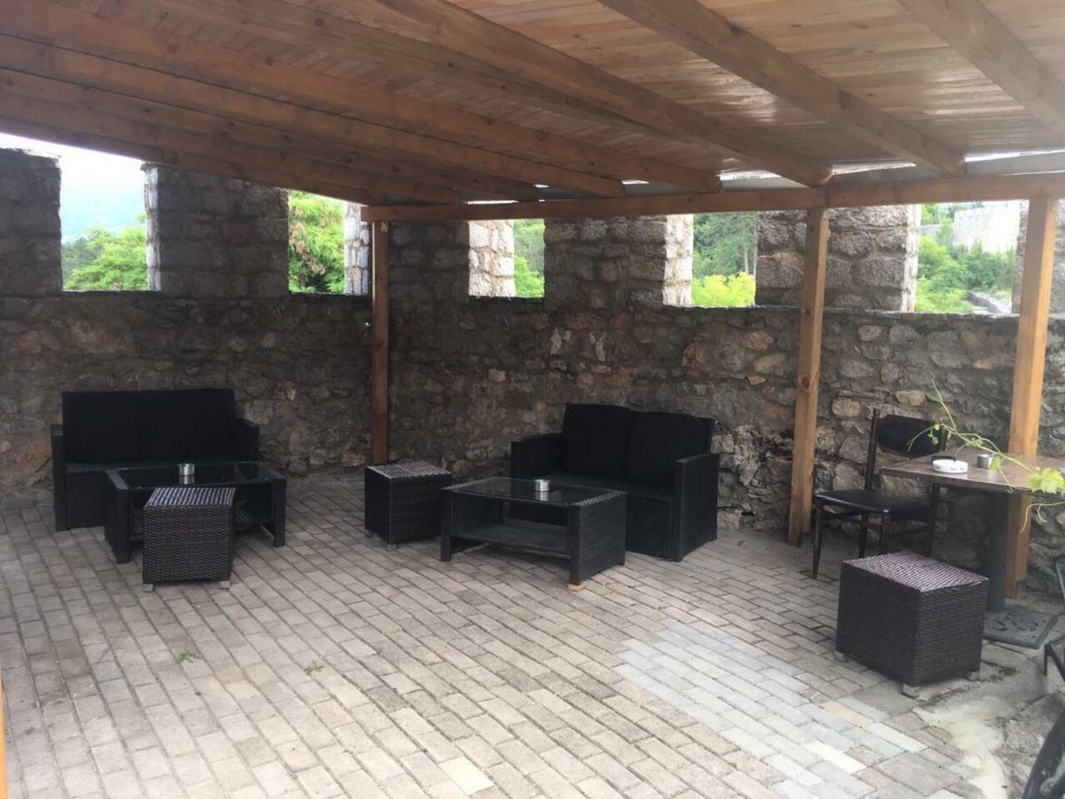 Upper Gate Apartments Ohrid Ngoại thất bức ảnh