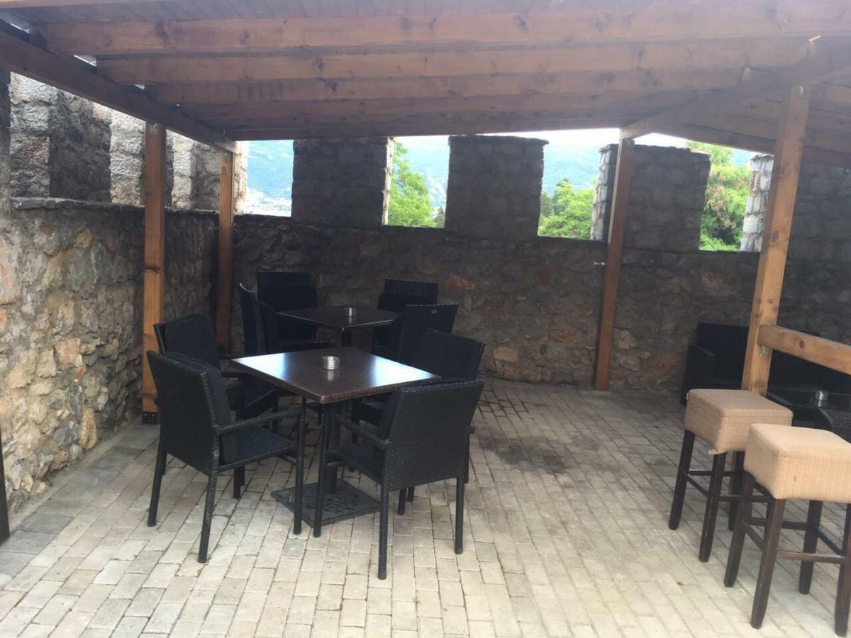 Upper Gate Apartments Ohrid Ngoại thất bức ảnh